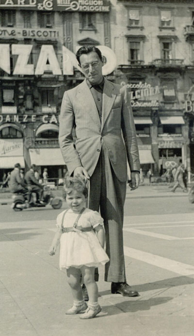 1950-Italo-emma-pza-duomo