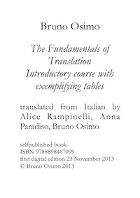fundamentals of translation copertina